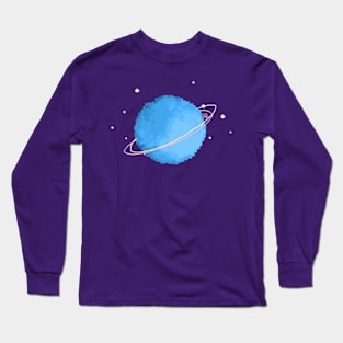 SUPER PLANET Long Sleeve T-Shirt